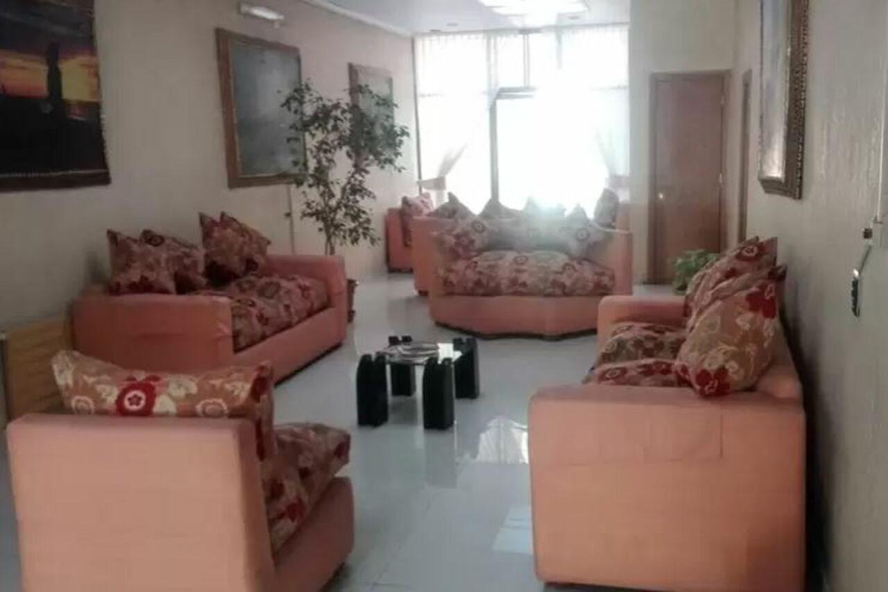 Hotel Maria Angola サンティアゴ エクステリア 写真