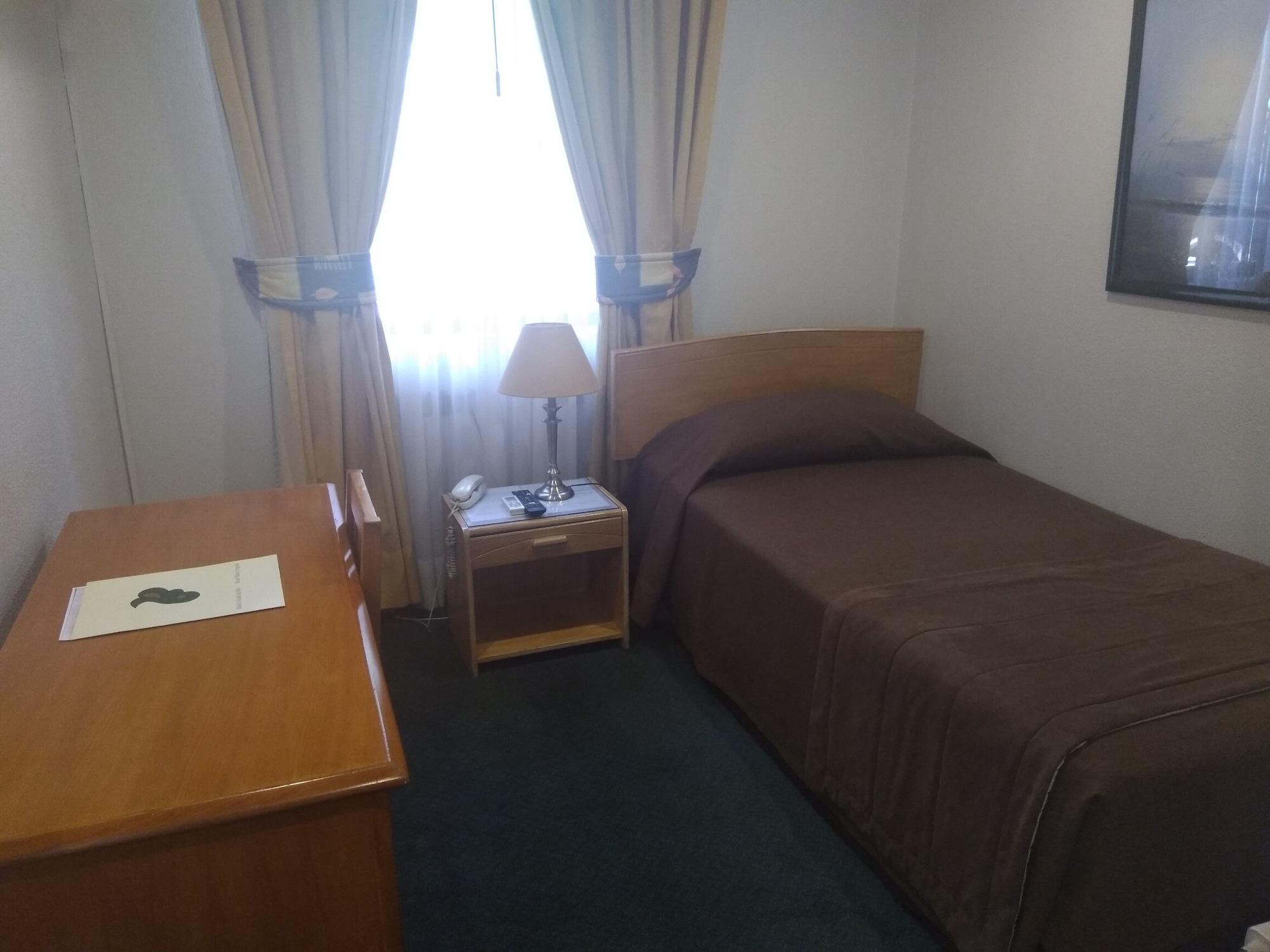 Hotel Maria Angola サンティアゴ エクステリア 写真