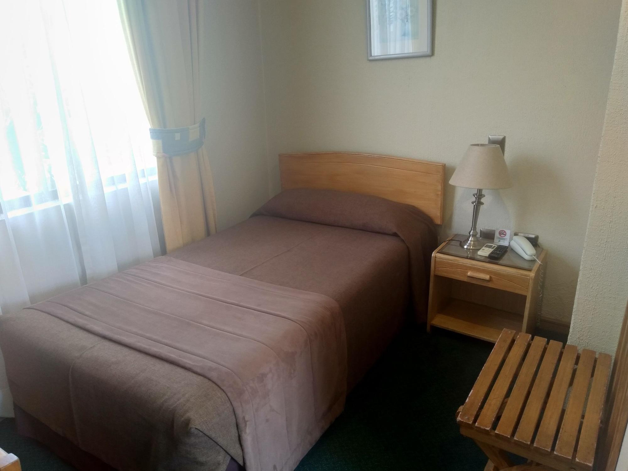 Hotel Maria Angola サンティアゴ エクステリア 写真