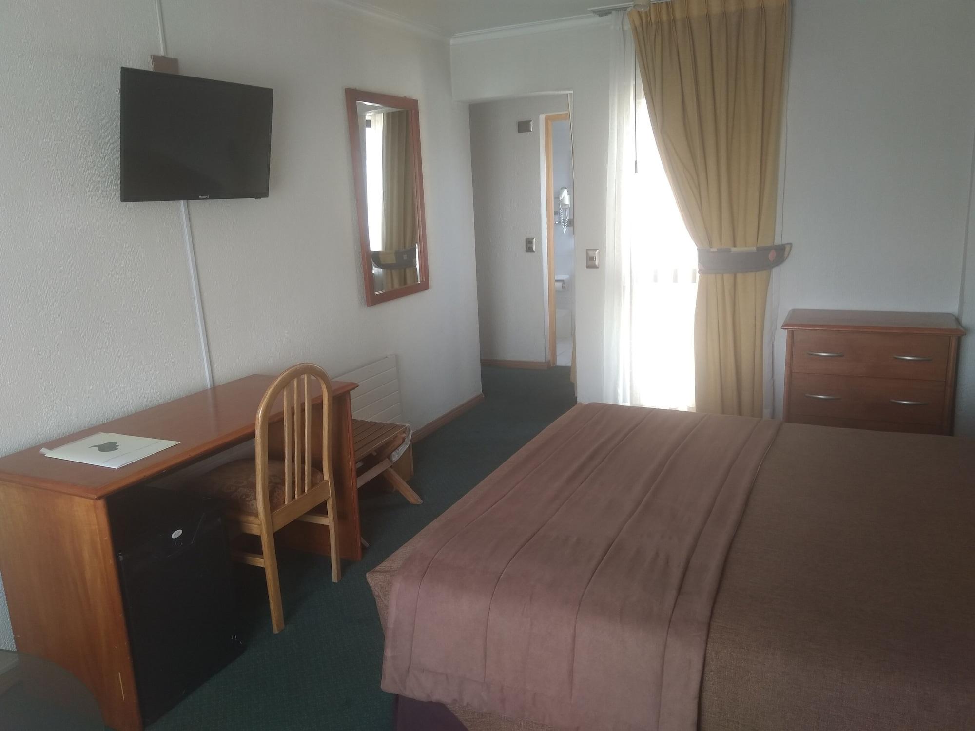 Hotel Maria Angola サンティアゴ エクステリア 写真