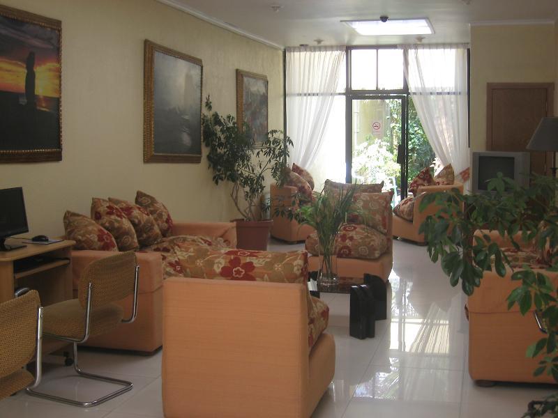 Hotel Maria Angola サンティアゴ エクステリア 写真