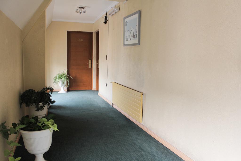 Hotel Maria Angola サンティアゴ エクステリア 写真
