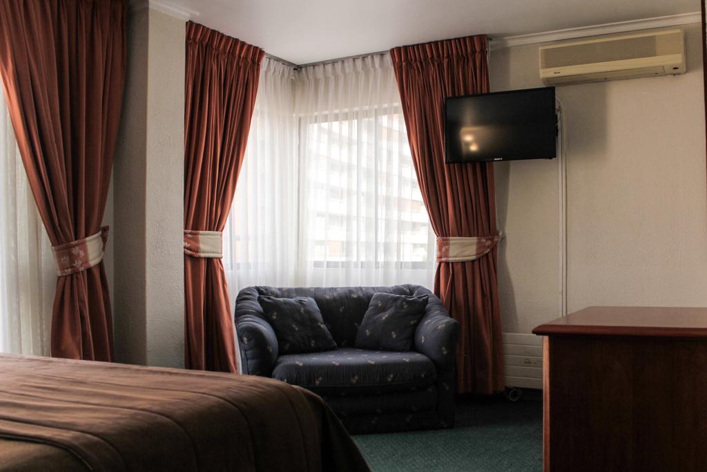 Hotel Maria Angola サンティアゴ エクステリア 写真