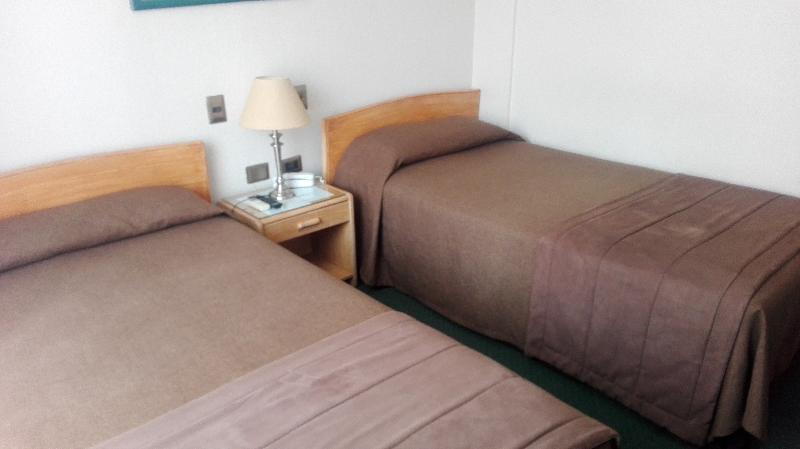 Hotel Maria Angola サンティアゴ エクステリア 写真