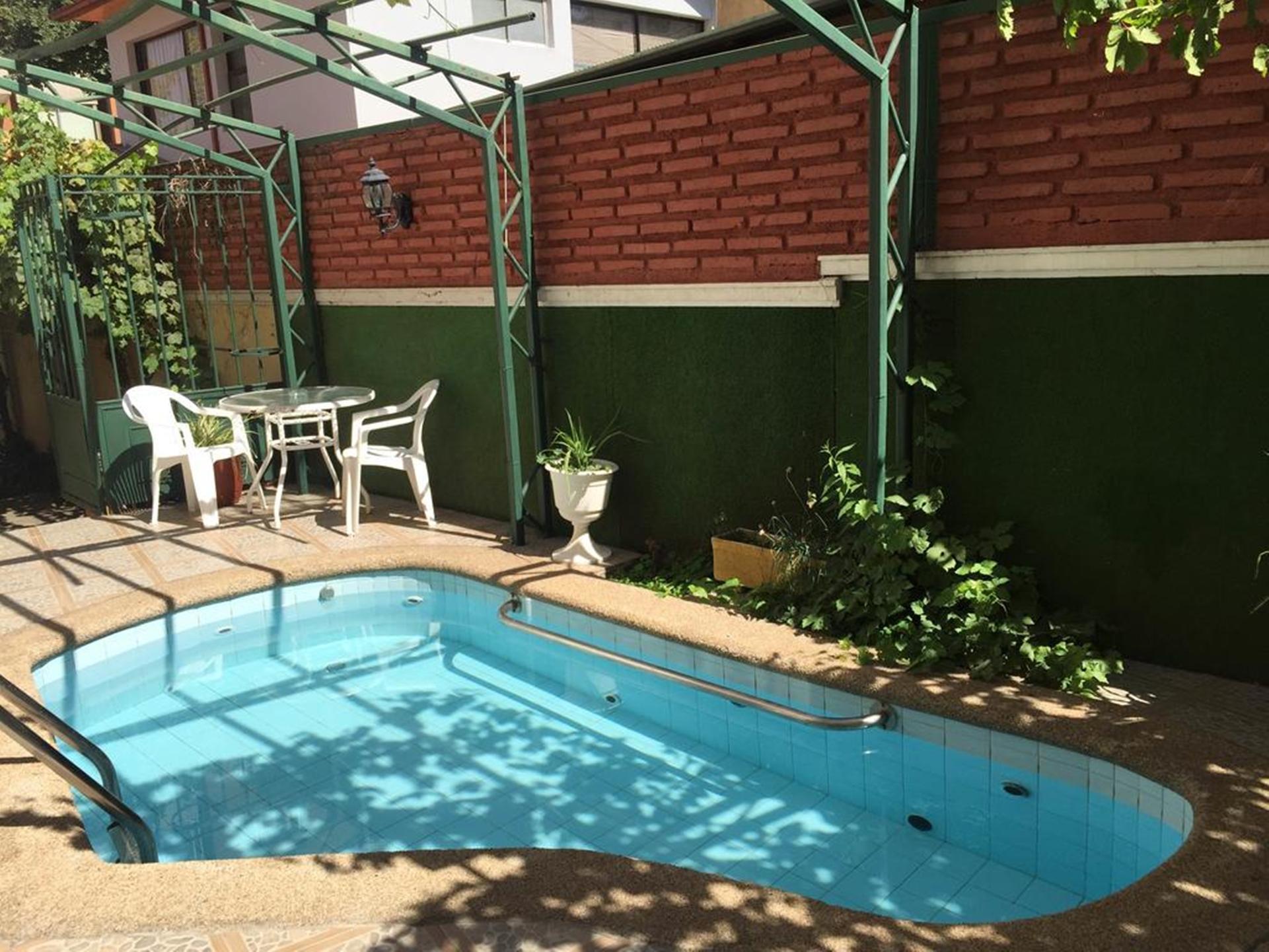Hotel Maria Angola サンティアゴ エクステリア 写真